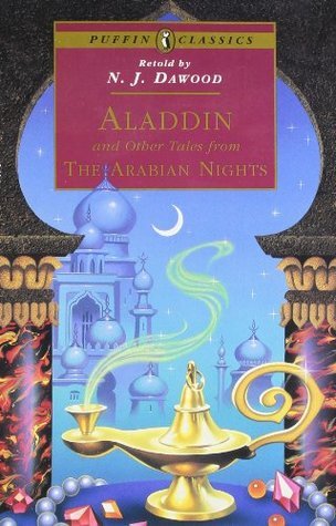 Aladdin and Other Tales from the Arabian Nights book by N. J. Dawood