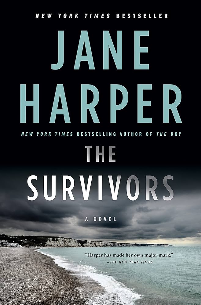 The Survivors book by Jane Harper