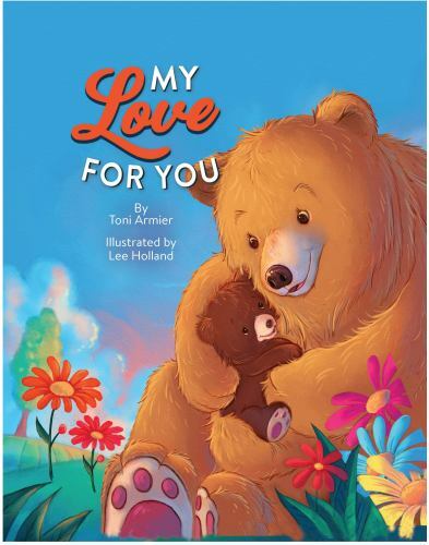 My Love for You book by Toni Armier (Board Book)