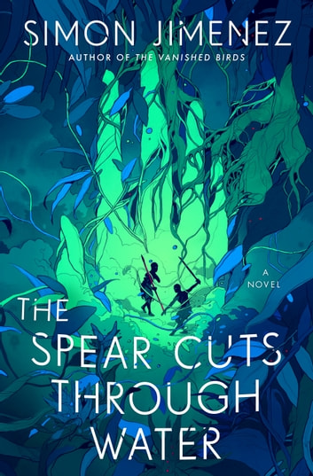 The Spear Cuts Through Water book by Simon Jimenez