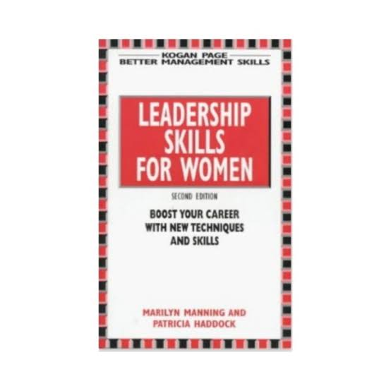 Leadership Skills for Women: Boost Your Career With New Techniques And Skills Book By Marilyn Manning