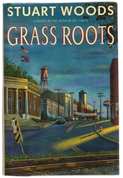 Grass Roots book by Stuart Woods