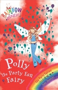 The Party Fairies #5: Polly the Party Fun Fairy book by Daisy Meadows