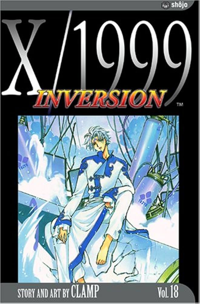 X/1999, Volume 18: Inversion