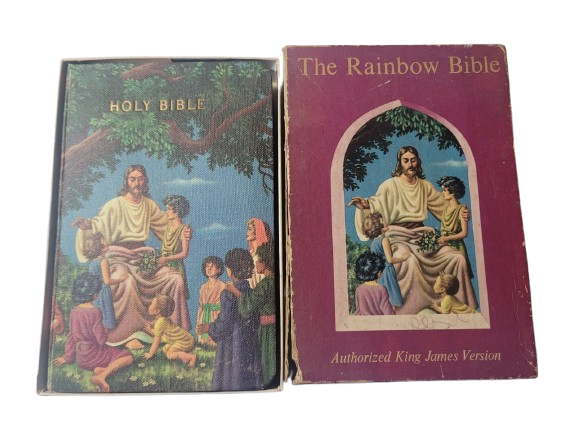 The Rainbow Bible (Holy Bible)