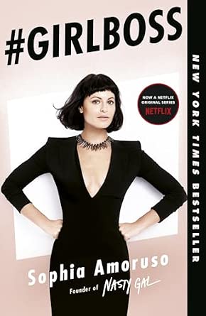 #Girlboss Book by Sophia Amoruso