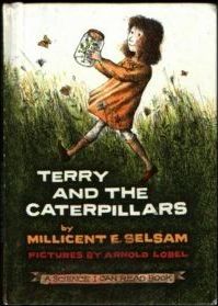 Terry and the Caterpillars