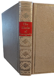 The Works of Dostoyevsky Book By Fyodor Dostoyevsky