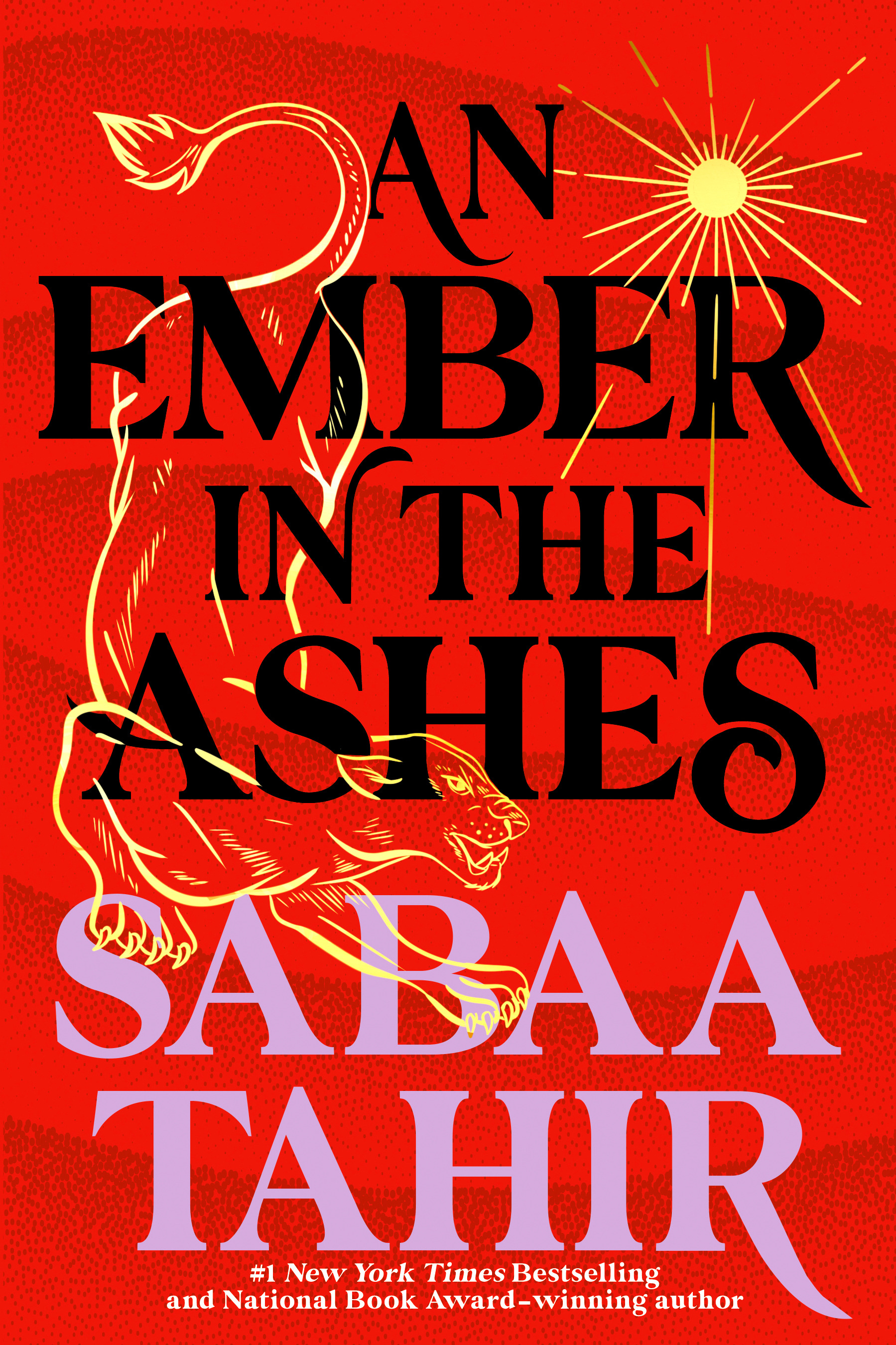 An Ember in the Ashes book by Sabaa Tahir