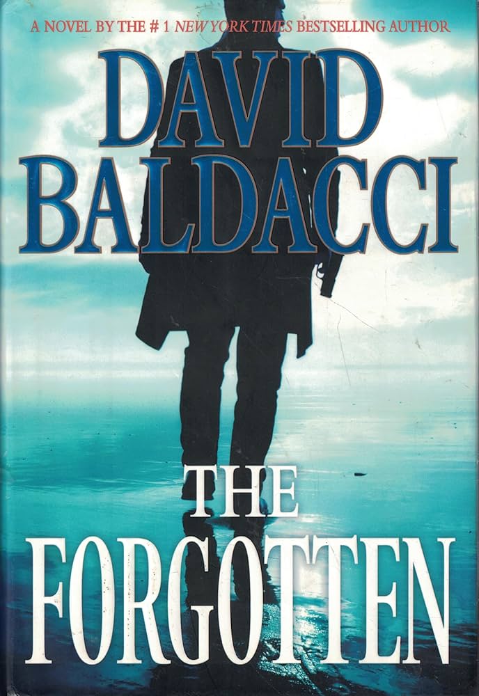 The Forgotten book by David Baldacci