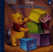 Winnie the Pooh: It's Fun to Learn #4 My Favorite Season book by K. Emily Hutta