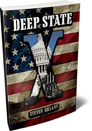 Deep State Book By Steven Bryant