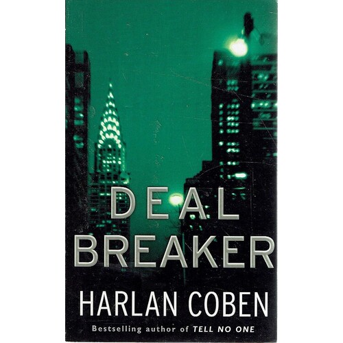 Deal Breaker book by Harlan Coben