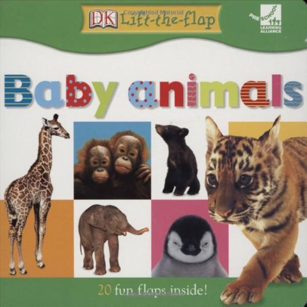 Baby Animals (board Book)