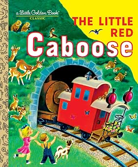 The Little Red Caboose
