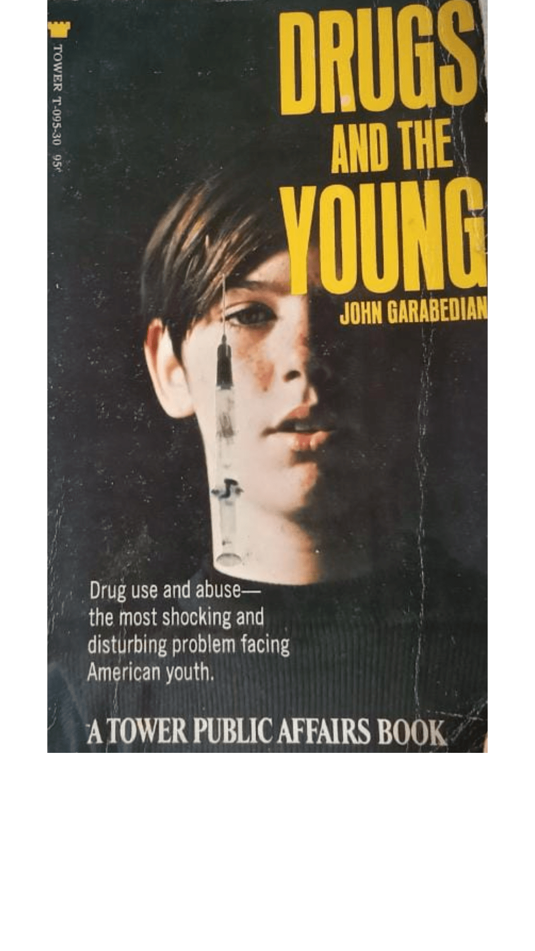 Drugs and the Young by John Garabedian