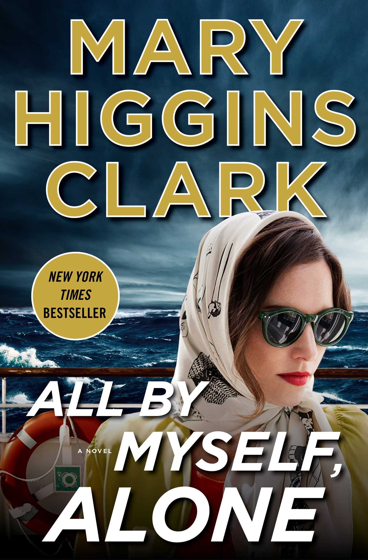 All by Myself, Alone book by Mary Higgins Clark