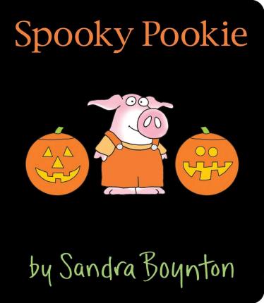 Spooky Pookie by Sandra Boynton