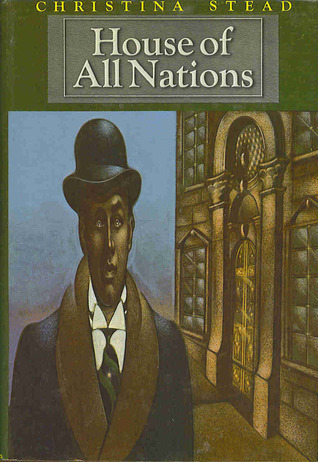 House of All Nations book by Christina Stead