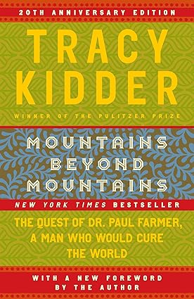 Mountains Beyond Mountains book by Tracy Kidder