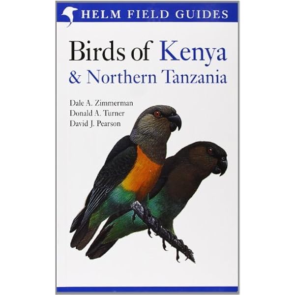 Birds of Kenya and Northern Tanzania (Helm Field Guides) book by Dale A. Zimmerman