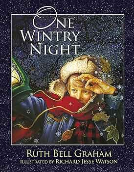 One Wintry Night by Ruth Bell Graham