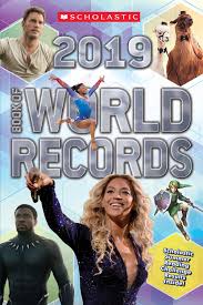 Scholastic Book of World Records