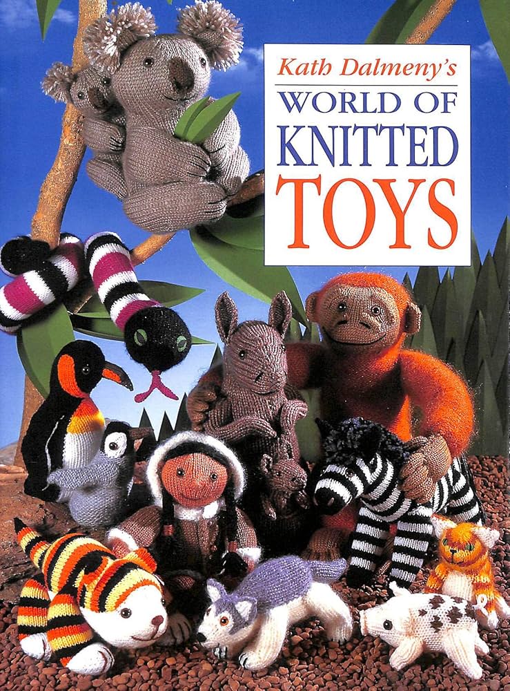 World of Knitted Toys