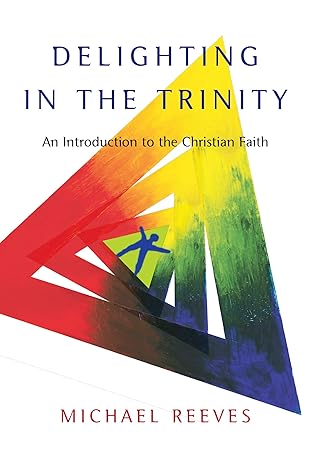Delighting in the Trinity: An Introduction to the Christian Faith book by Michael Reeves