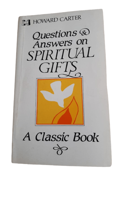 Questions and answers Spirit Gift