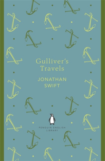 Gulliver's Travels book by Jonathan Swift
