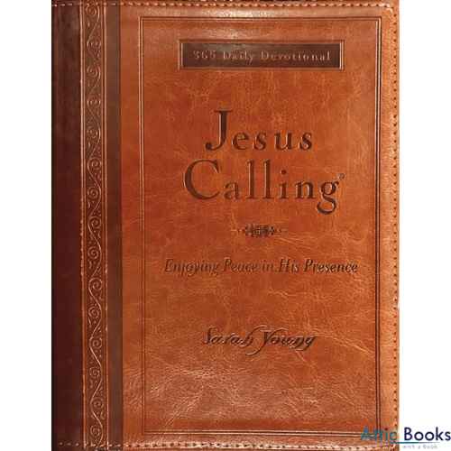 Jesus Calling: Enjoying Peace in His Presence (a 365-Day Devotional)