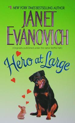 Hero at Large book by Janet Evanovich