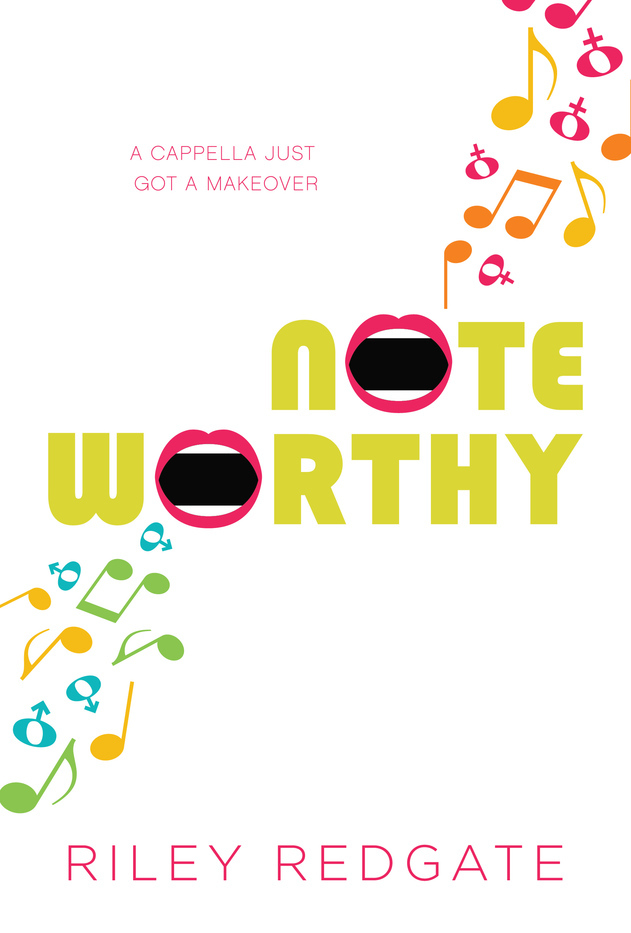 Noteworthy book by Riley Redgate