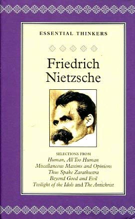 Friedrich Nietzsche Selected Writings (Collector's Library)