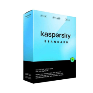 Kaspersky Plus Internet Security 5 Devices 1 Year ? Kl1042q5efs