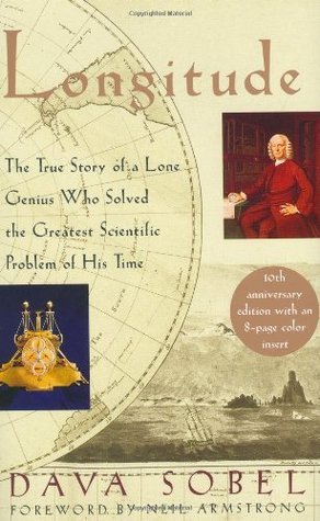 Longitude: The True Story of a Lone Genius Who Solved the Greatest Scientific Problem of His Time book by Dava Sobel