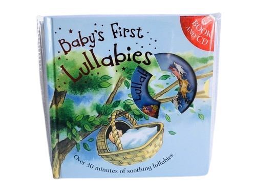 Baby's First Lullabies (Board Book) Book Only