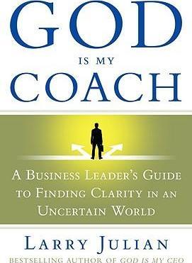 God is My Business Coach