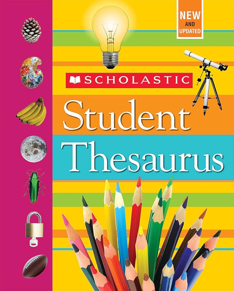 Scholastic Student : Thesaurus