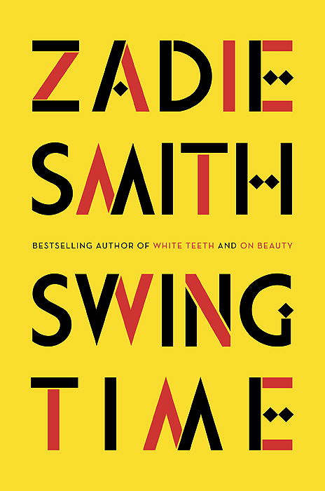 Swing Time book by Zadie Smith