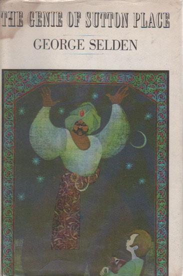 The Genie of Sutton Place Book By George Selden
