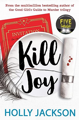 A Good Girl's Guide to Murder #0.5: Kill Joy book by Holly Jackson