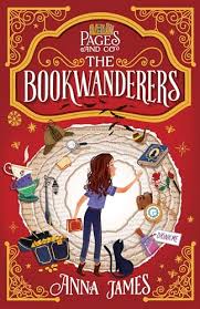 Pages & Co. #1: Tilly and the Bookwanderers  book by Anna James