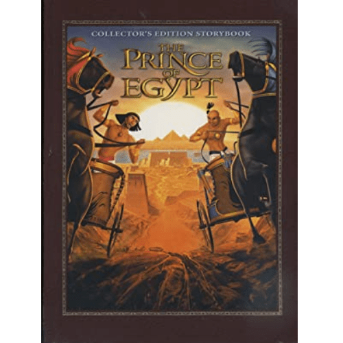 The Prince of Egypt (Collector's Edition Storybook)