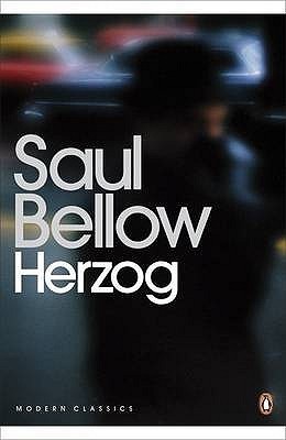 Herzog book by Saul Bellow