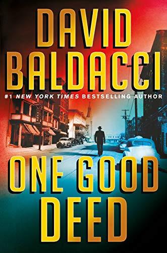 One Good Deed book by David Baldacci