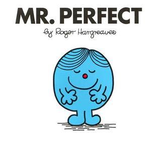 Mr. Perfect book by Roger Hargreaves