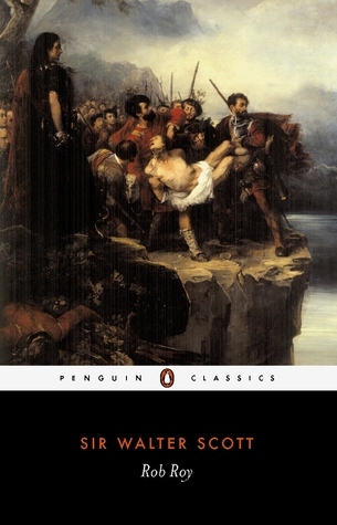 Rob Roy book by Walter Scott
