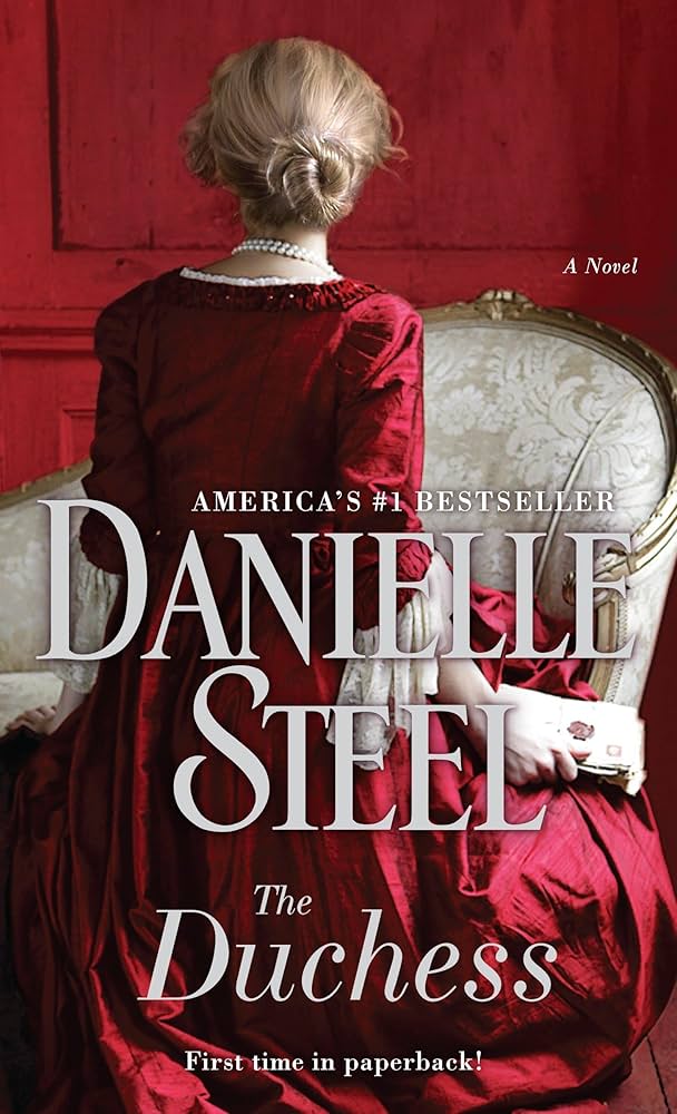 The Duchess book by Danielle Steel